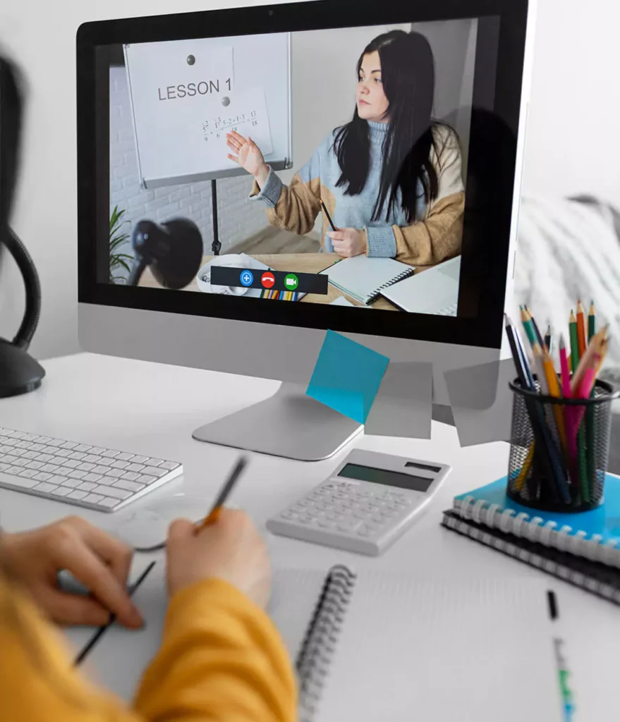 online-course-education